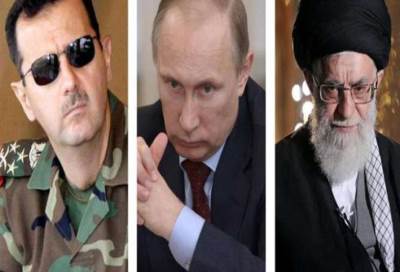 هل تشهد سوريا مواجهة بين أميركا وروسيا وإيران؟ 