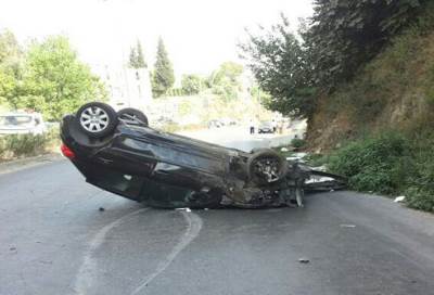 بالفيديو .. مصرع ملكة جمال مع صديقتها أثناء بث مباشر 