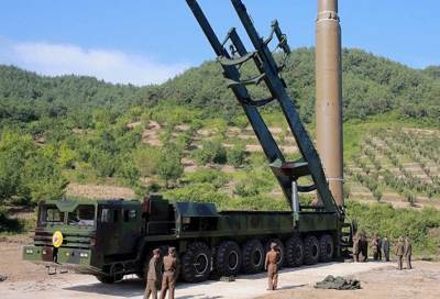 موسكو: صاروخ بيونغ يانغ الأخير لم يكن عابرا للقارات