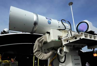 روسيا ترد على قيام أمريكا بإختبار سلاح الليزر الجديد