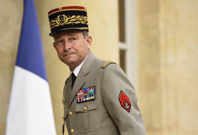  استقالة رئيس  أركان الجيوش الفرنسية .. لهذا السبب ؟