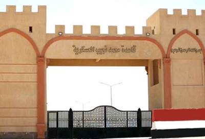 النائبة هالة ابو السعد: قاعدة محمد نجيب العسكرية رسالة لكل من يريد العبث بحال الوطن