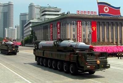كوريا الشمالية: سنضرب الولايات المتحدة "نوويا" إذا حاولت تغيير النظام 