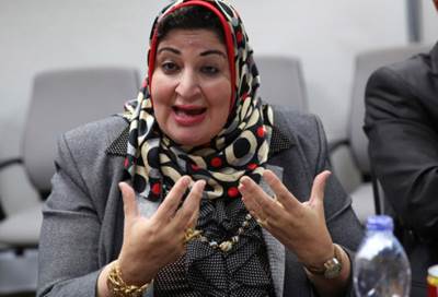 النائبة شادية ثابت: تطالب الحكومة بتنفيذ توصيات الرئيس فى مؤتمر الشباب