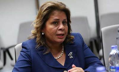 النائبة منى منير: القومى للارهاب سيعمل على نشر مفاهيم التدين الصحيح بالمجتمع