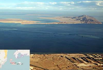 «الدستورية» تؤجل منازعتي تنفيذ الحكومة على حكم «تيران وصنافير» إلى 14 أكتوبر