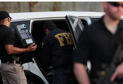 "إف بي آي" يحقق في تفجير مسجد بأمريكا