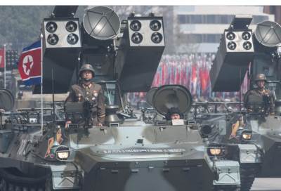 كوريا الشمالية: الجيش يدرس الرد "عسكريا" على ترامب 