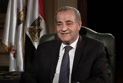 "المصيلحي" يصدر عدة قرارات لتنظيم صرف التموين للمواطنين