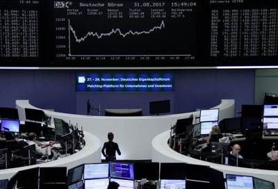 تجربة كوريا الشمالية النووية تضرب الأسهم الأوروبية