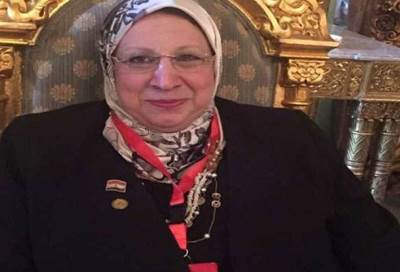 النائبة إيناس عبد الحليم تطالب بمتحدث رسمي وإذاعة الجلسات على الهواء