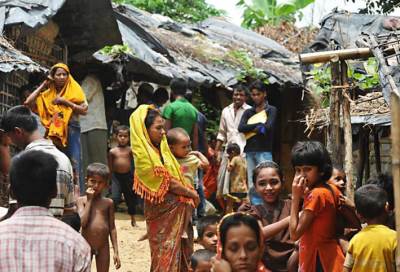 " أطباء بلا حدود" توسع عملياتها في بنجلادش لارتفاع عدد مهاجرى الروهينجا