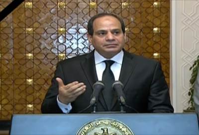 انضمام حزبي التحرير والأحرار وحركة تمرد إلى حملة "مؤيدون" لدعم السيسى