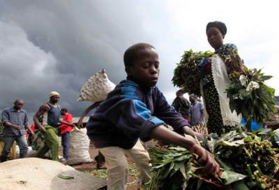 منظمة العمل الدولية: عدد العبيد في العالم 40 مليونا