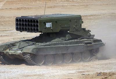 لأي غرض قد يستخدم الجيش السعودي "لفحة الشمس"