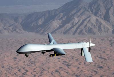 طائرات حربية أمريكية بدون طيار تحمل فيروسات 