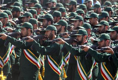 تصنيف الحرس الثوري الإيراني إرهابياً .. هل يفجر الخليج؟