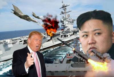 معاريف الإسرائيلية: طبول الحرب تدق بين الولايات المتحدة وكوريا الشمالية