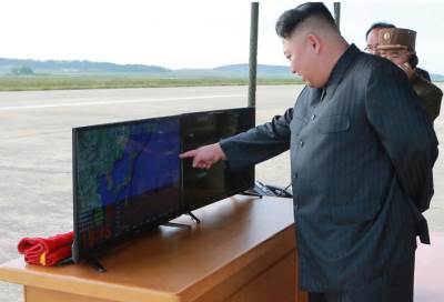 كوريا الشمالية تهدد بسحق هذه الدول؟ 