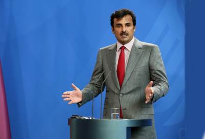 أمير قطر يجري ثاني جولة خارجية منذ اندلاع أزمة الخليج
