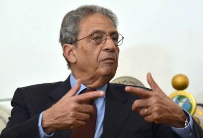 عمرو موسى: أشعر بضعف شخصي أمام جمال عبد الناصر!