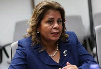 النائبة منى منير تطالب بمنح أسر الشهداء معاشًا شهريًا يوازي قيمة راتبه قبل وفاته