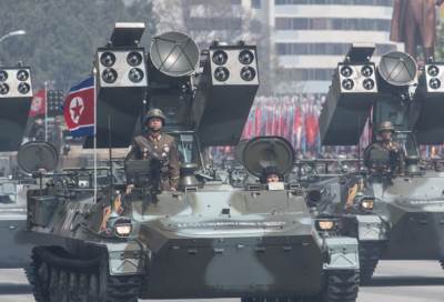 كوريا الشمالية تتوعد أمريكا بضربة لم يسبق لها مثيل
