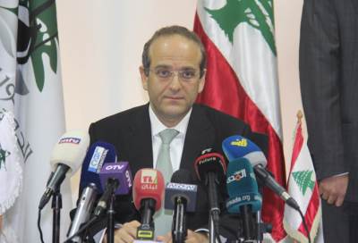 وزير لبناني: الأزمة السورية كلفت الاقتصاد المحلي 18 مليار دولار