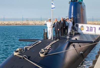 إسرائيل تتعاقد على شراء 3 غواصات جديدة من ألمانيا