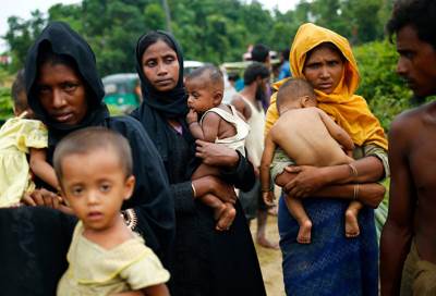 أمريكا تدرس فرض عقوبات على ميانمار لانتهاكها حقوق الإنسان 