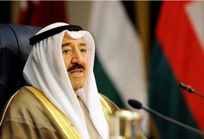 امير الكويت يحذر من انهيار مجلس التعاون الخليجى 