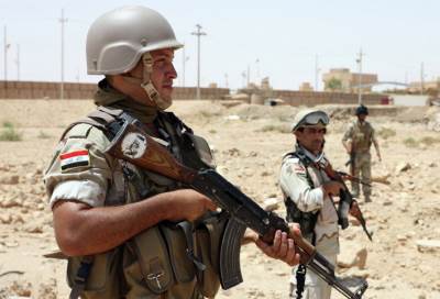 القوات العراقية تتقدم لتحرير الحدود الدولية مع سوريا