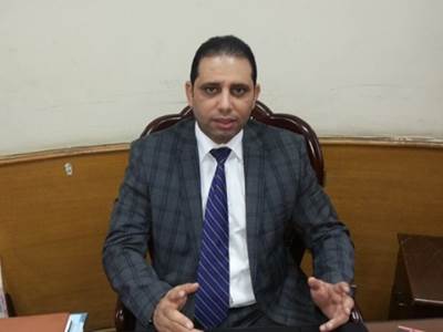 حسان: «رئيس الوفد» لم يقبل استقالة فؤاد من منصب المتحدث الرسمى للحزب