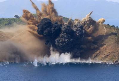 "كارثة" قرب موقع نووي تقتل 200 شخص في كوريا الشمالية 