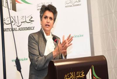 برلمانية كويتية تقترح تشكيل وفد من رؤساء برلمانات الخليج لحل الأزمة