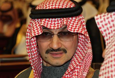 التحقيق مع الملياردير السعودي الوليد بن طلال في قضايا فساد