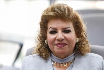 النائبة امال رزق الله: بالمستندات والصور نحصر مشكلات الإسماعيلية لطرحها تحت قبة البرلمان