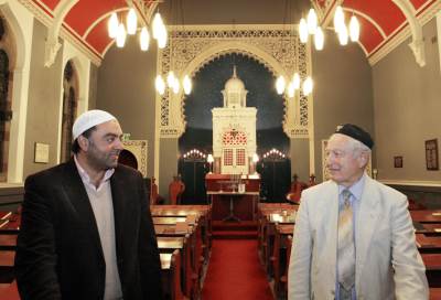 هل يفوق عدد المسلمين في أمريكا عدد اليهود؟