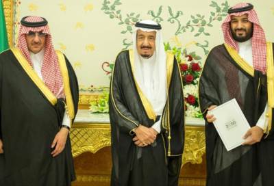 السعودية .. اعتقالات جديدة وتجميد حسابات محمد بن نايف