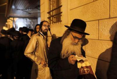 صلاة يهودية "نادرة" تؤجج مناوشات في الضفة الغربية