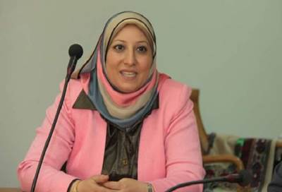 النائبة هيام حلاوة تطالب بإنشاء وزارة شؤون المرأة