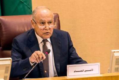 أحمد أبو الغيط: مصر تعانى فقرا مائيا وندرة المياه خطر يهدد العرب