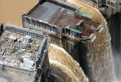 مناشدة من السودان وأثيوبيا لمصر بخصوص "سد النهضة"