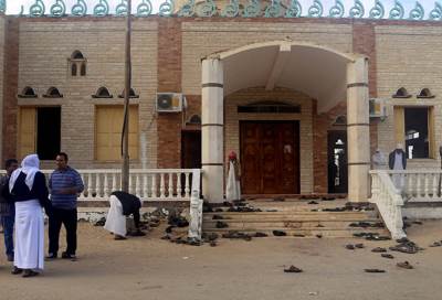 إمام مسجد العريش يروى تفاصيل جديدة عن الهجوم