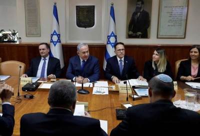 تل أبيب تبني مسارا سياحيا عبر الضفة الغربية والجولان