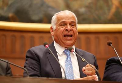 النائب فرج عامر يتقدم بطلب إحاطة بخصوص تنصل سويسرا من استرداد أموال مصر المهربة