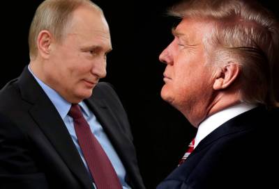 "بوتن" يخدع الولايات المتحدة للمرة الثانية