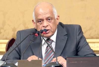 على عبد العال لــ"النواب": لن ألاحق وأحاسب كل مسئول على تصريحاته