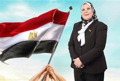 النائبة مايسة عطوة تتقدم بمشروع قانون المجلس القومي للأمومة والطفولة وفق المادة 214 من الدستور