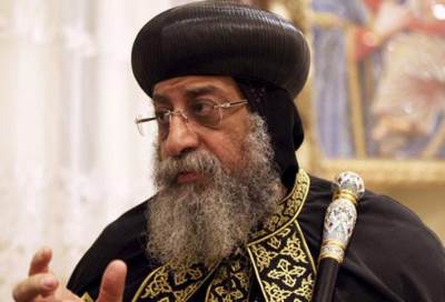 البابا تواضروس الثاني يرفض لقاء نائب ترمب بزيارته المقبلة